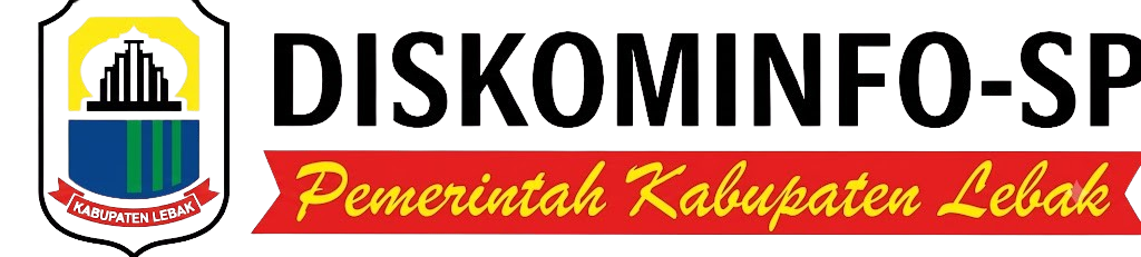 Logo Diskominfo Kabupaten Lebak